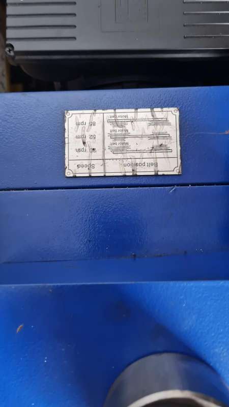 Skimming Machine