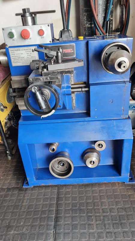 Skimming Machine