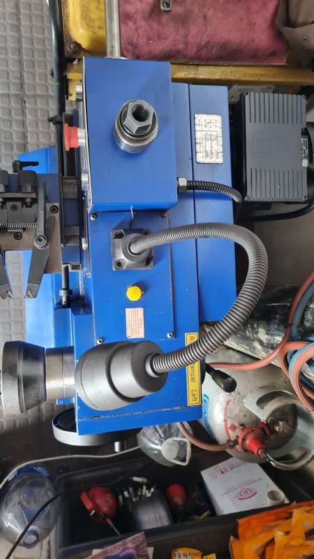 Skimming Machine