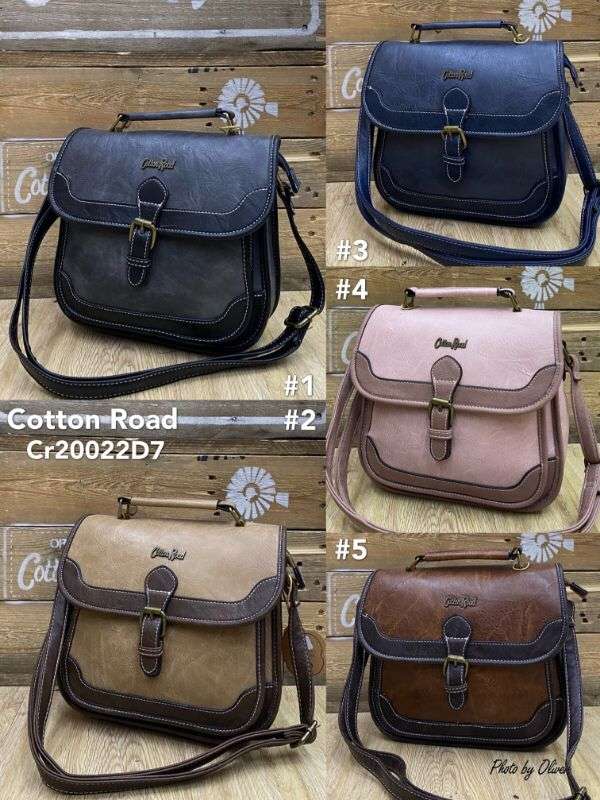 Cotton road Bags