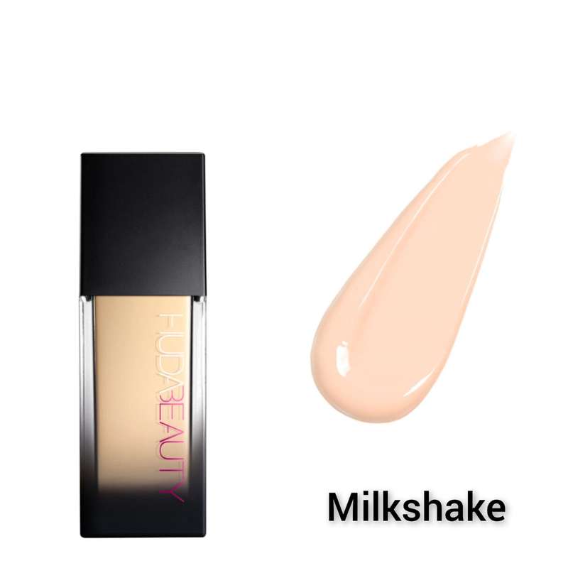 Huda Luminous Foundation - Milkshake 100B