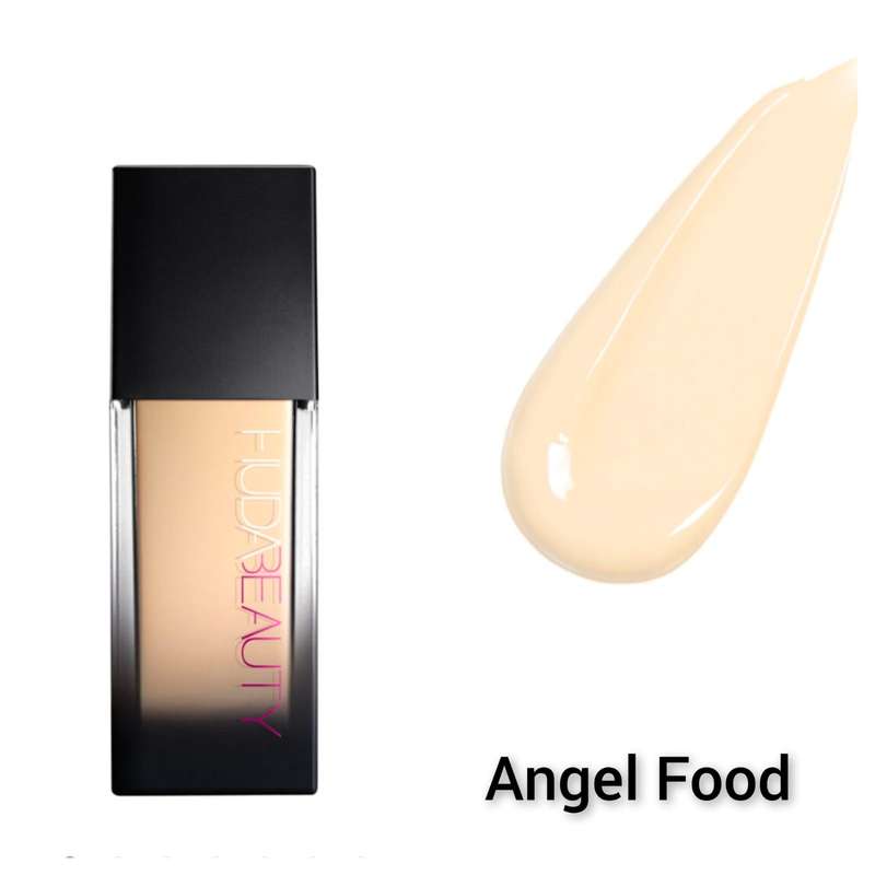 Huda Luminous Foundation - Angel Food 110N