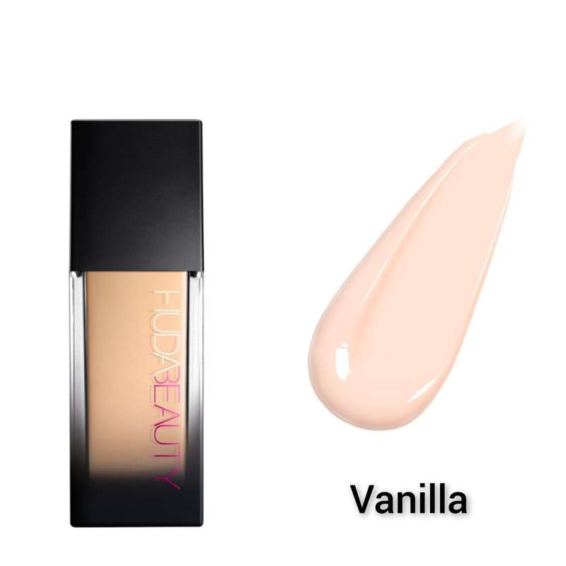 Huda Luminous Foundation - Vanilla 120B
