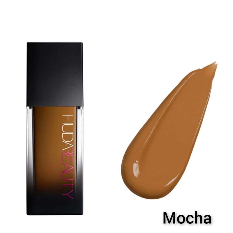 Huda Luminous Foundation - Mocha 500G