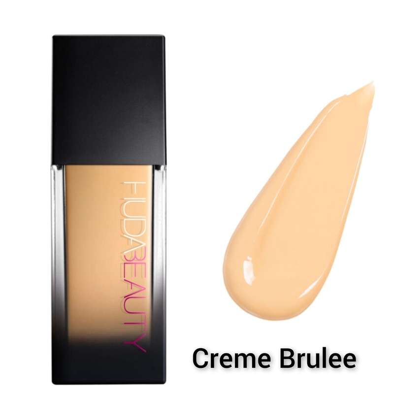 Huda Luminous Foundation - Creme Brulee 150G