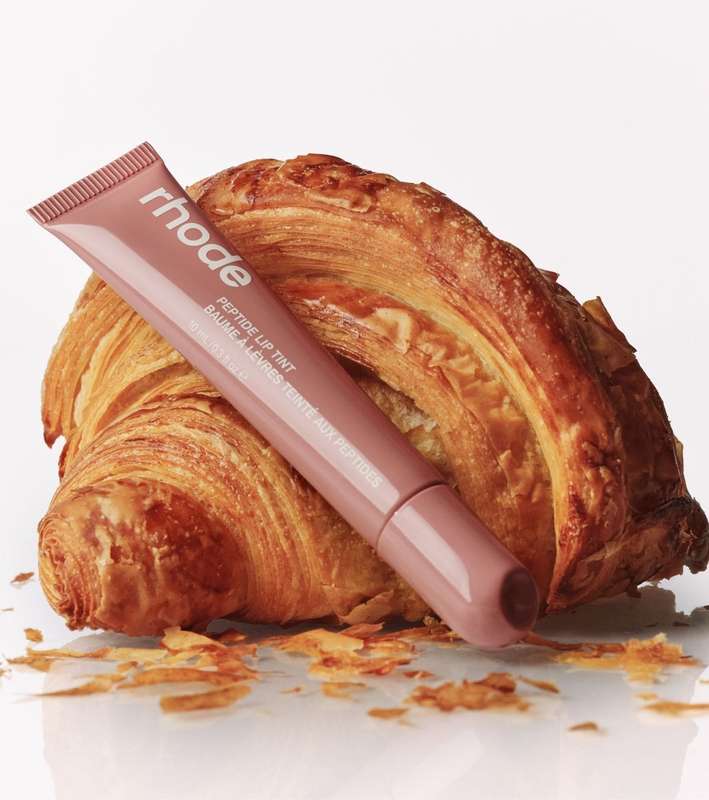 Rhode Skin Peptide Lip Tint - Toast - Rose Taupe