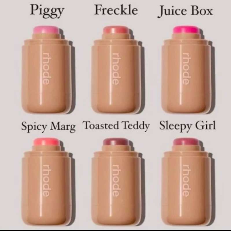 Rhode Pocket Blush - Freckle - Neutral Peach