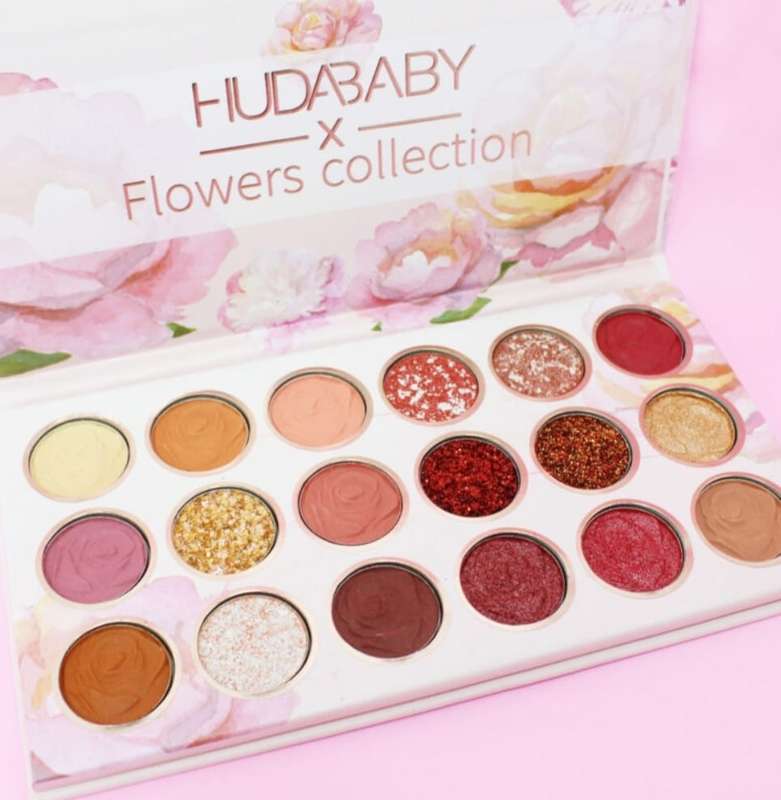 Hudababy Flowers Collection