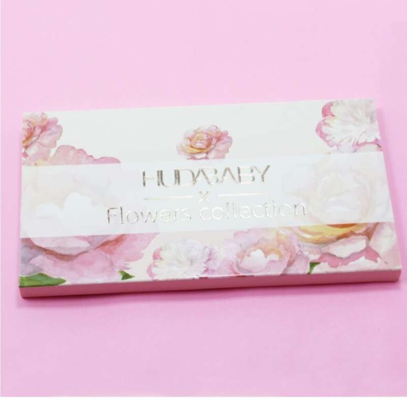 Hudababy Flowers Collection