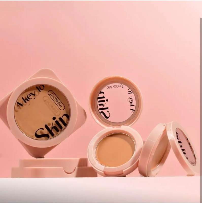 Kevin&Coco 3 in 1 Face makeup set