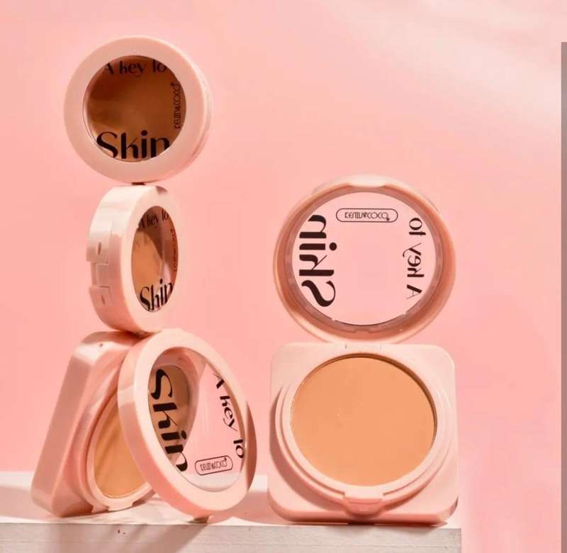 Kevin&Coco 3 in 1 Face makeup set