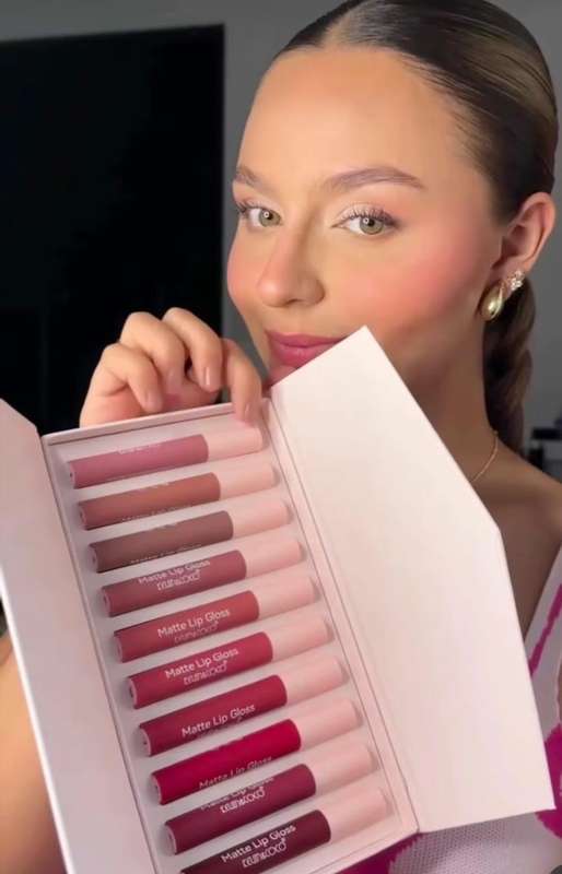 Beautiful Energy Lipgloss Set