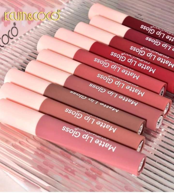 Beautiful Energy Lipgloss Set