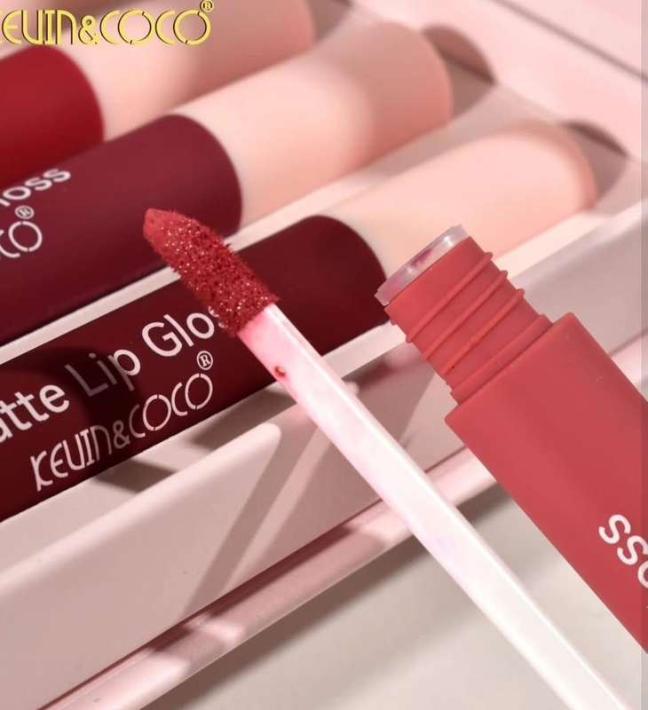 Beautiful Energy Lipgloss Set