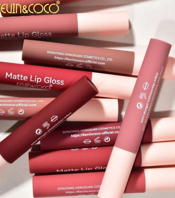 Beautiful Energy Lipgloss Set