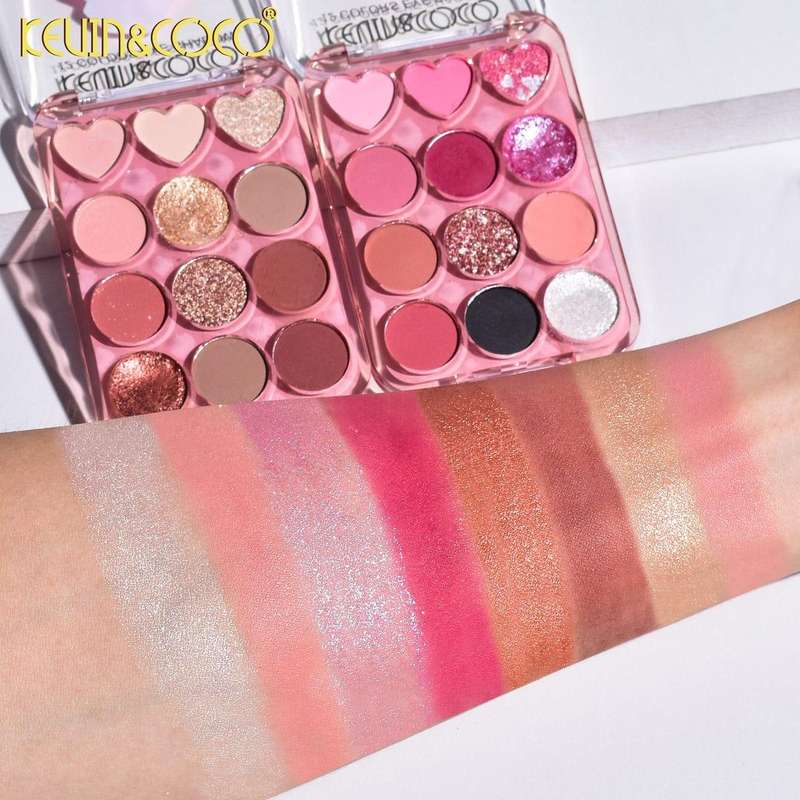 Kevin& Coco Starlight Gift Makeup Box