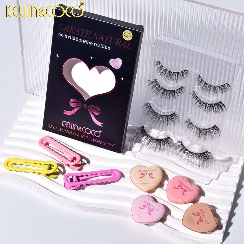 Kevin& Coco Starlight Gift Makeup Box