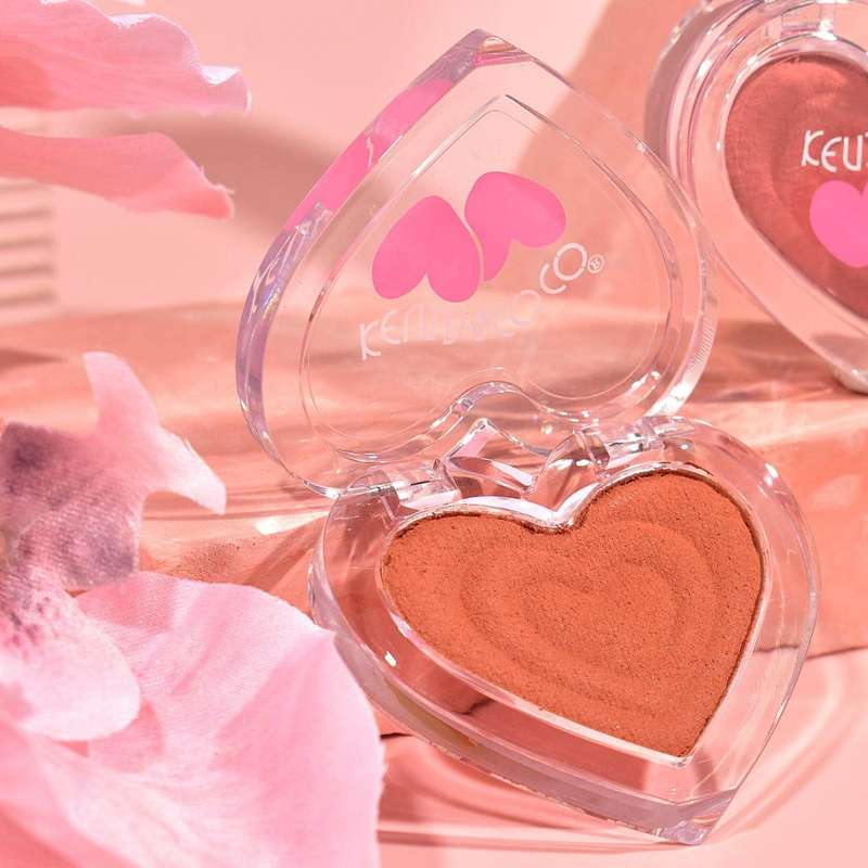 Kevin&Coco  4 colour blush palette