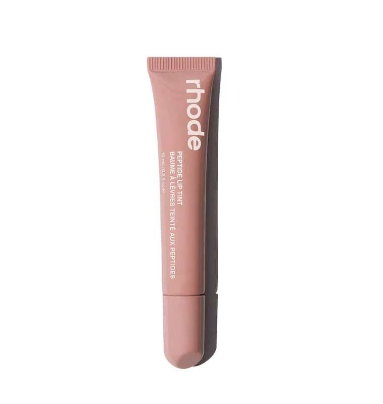 Rhode Skin Peptide Lip Tint - Toast - Rose Taupe