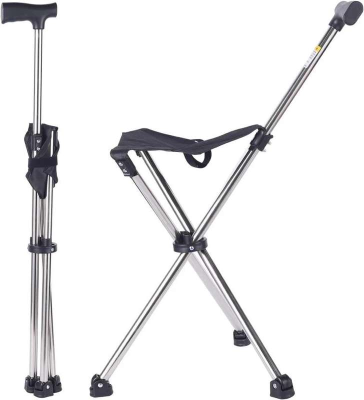 Portable Tripod Chair