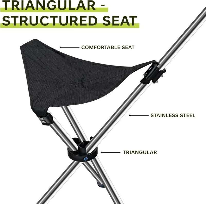 Portable Tripod Chair