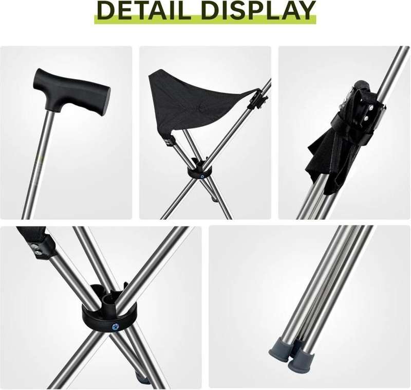 Portable Tripod Chair