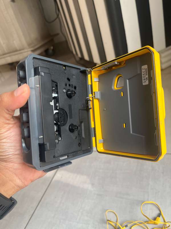 Sony Walkman wm-fs393