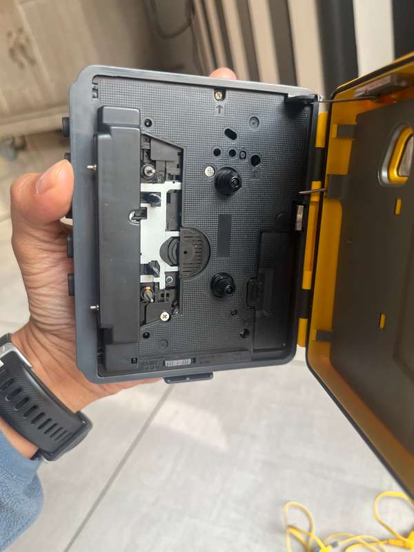 Sony Walkman wm-fs393