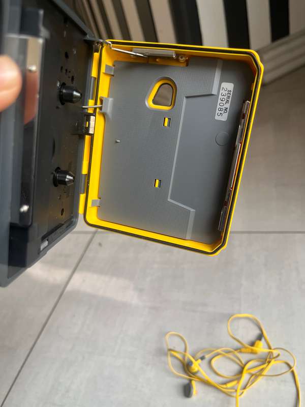 Sony Walkman wm-fs393