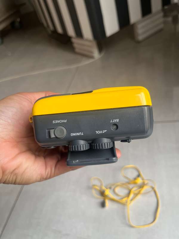 Sony Walkman wm-fs393