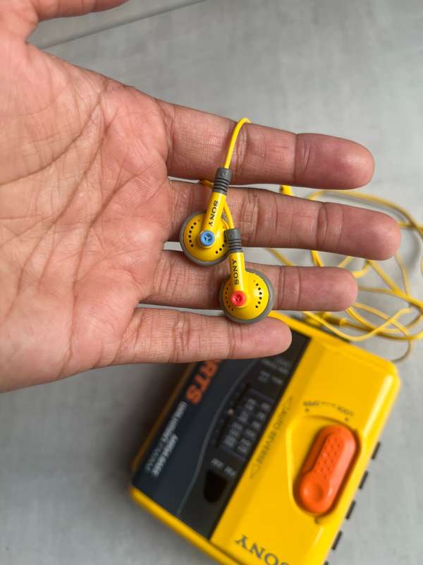 Sony Walkman wm-fs393