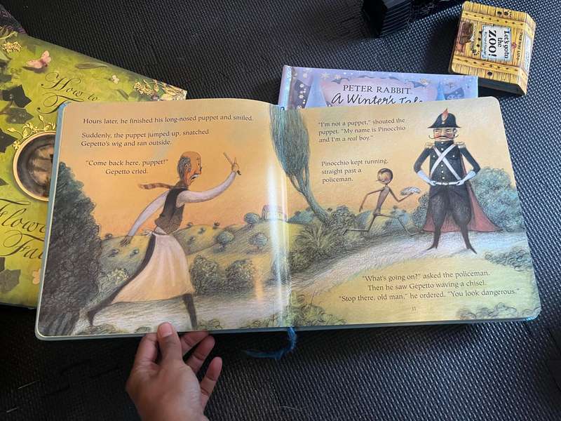 Pop up books bundle