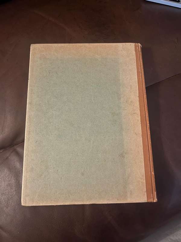 Dande Lion first edition book