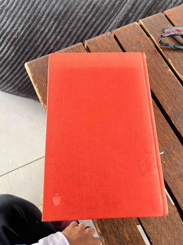 Agatha Christie Halloween Party first edition book