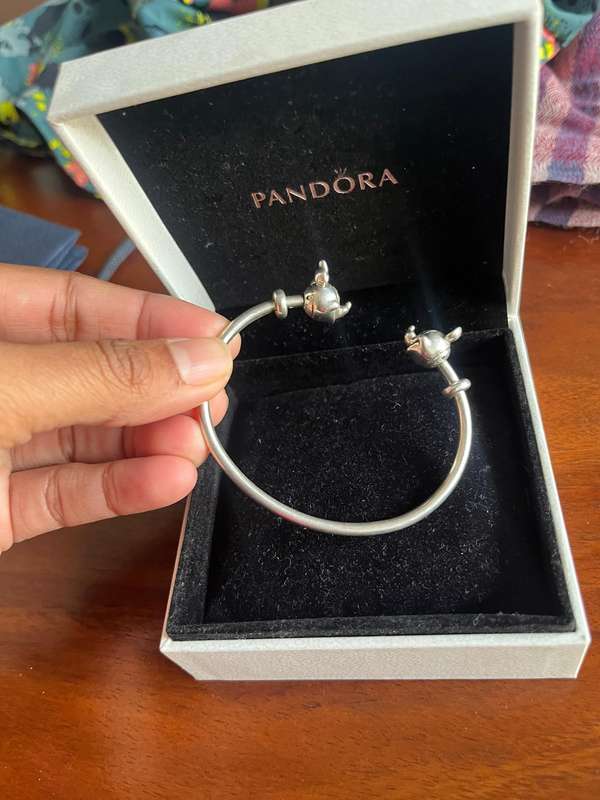 Pandora Mickey mouse bangle