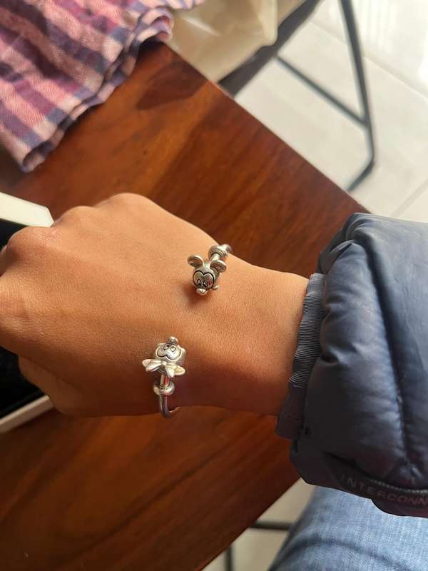 Pandora Mickey mouse bangle