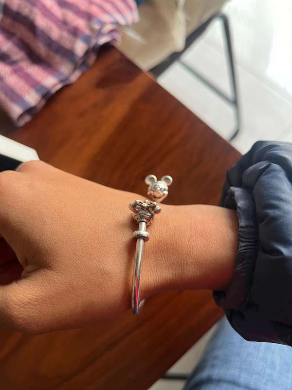 Pandora Mickey mouse bangle