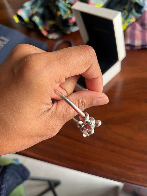 Pandora Mickey mouse bangle