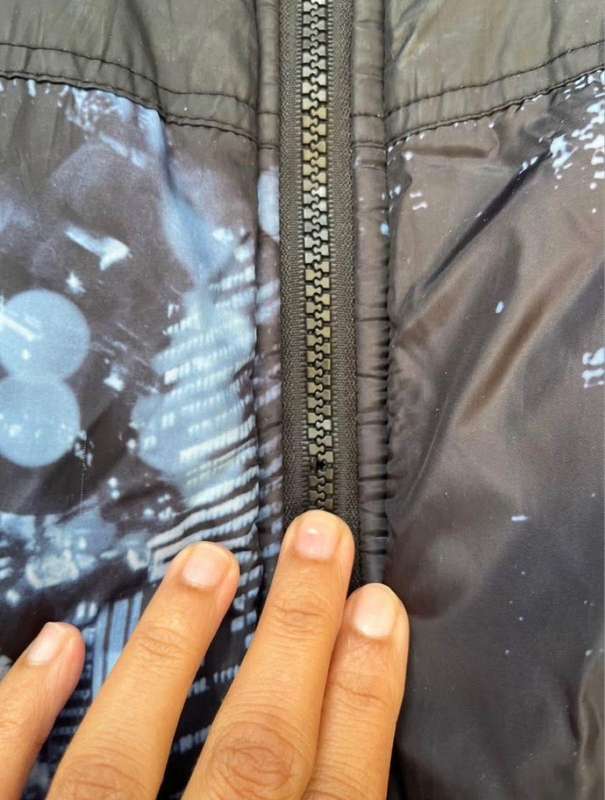 North face x supreme jacket