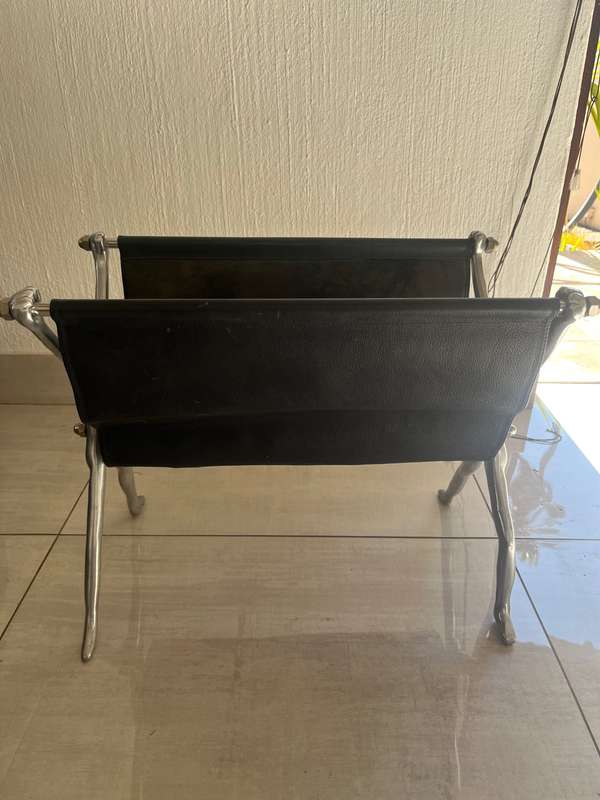Carrol Boyes magazine rack
