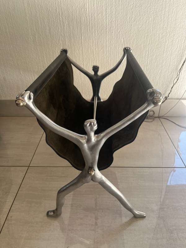 Carrol Boyes magazine rack