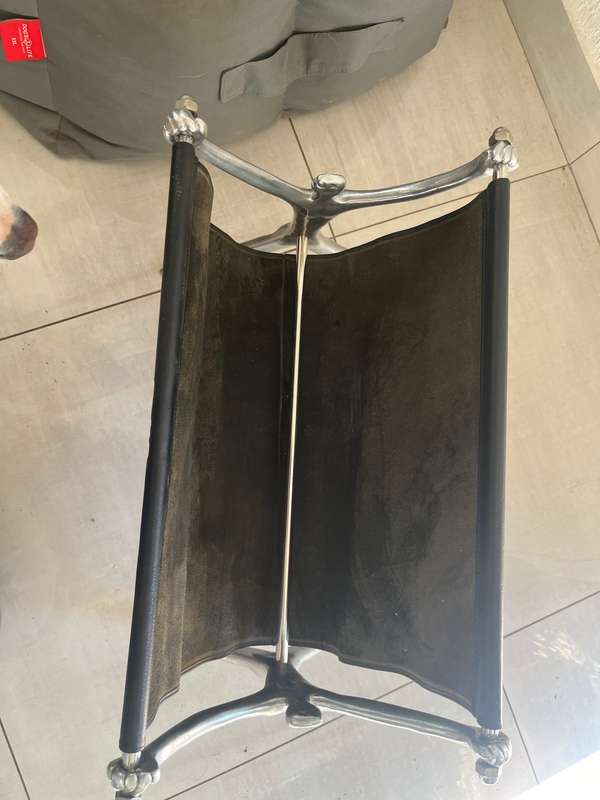Carrol Boyes magazine rack