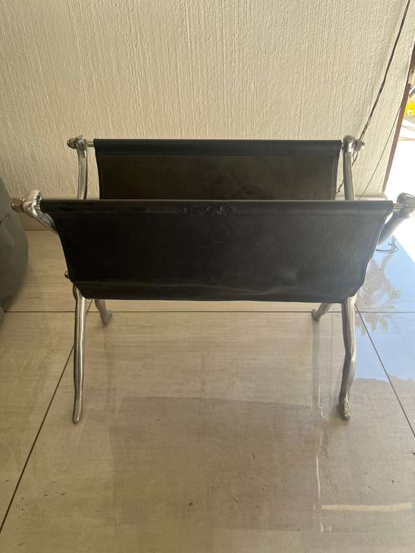 Carrol Boyes magazine rack