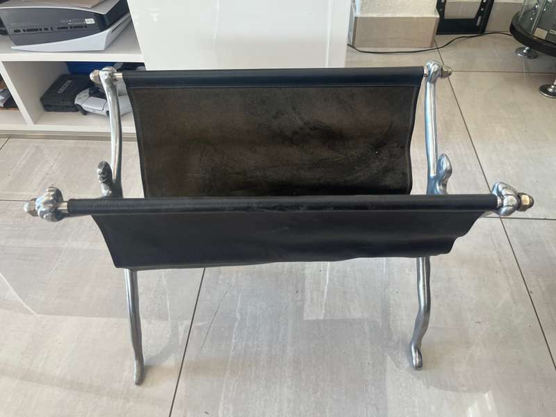 Carrol Boyes magazine rack