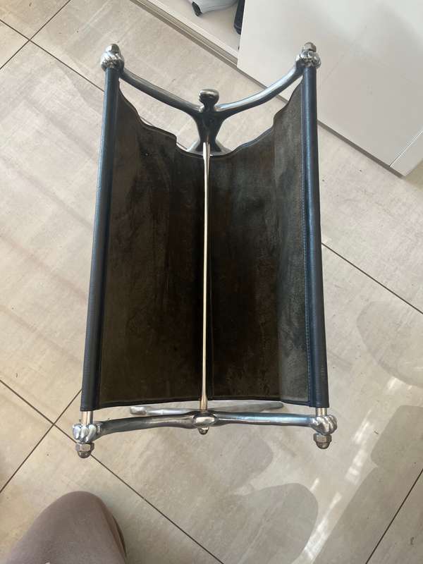Carrol Boyes magazine rack