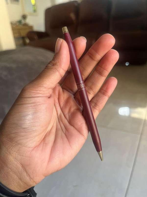 Cross ladies writing pen set