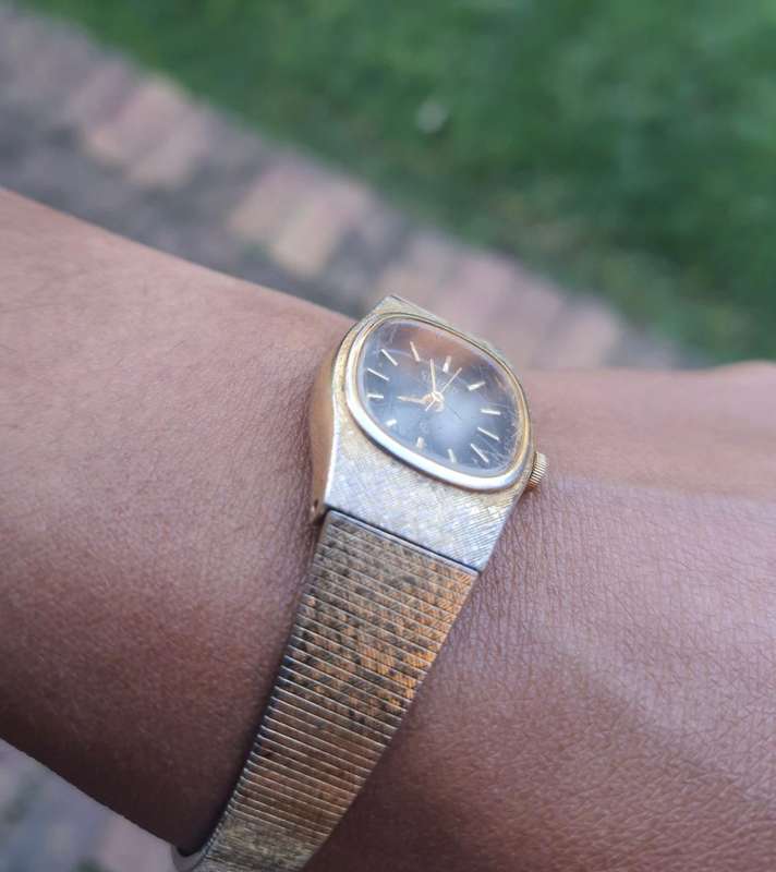 Vintage citizen watch