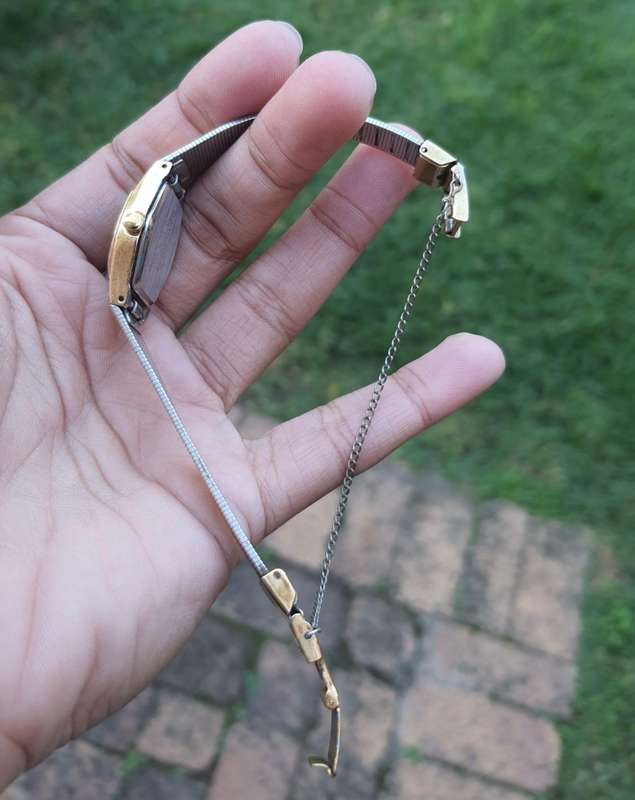 Vintage citizen watch