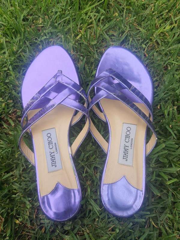 Jimmy choo sandals