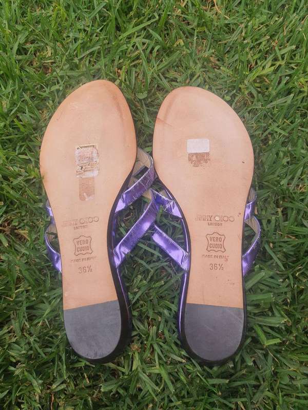 Jimmy choo sandals